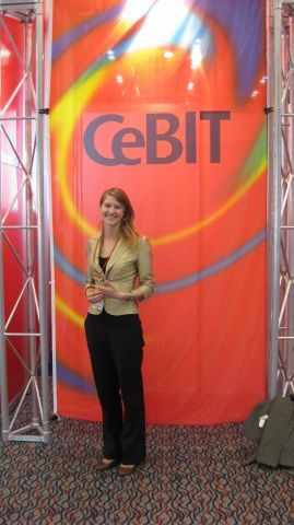 MyHeritage at CEBIT